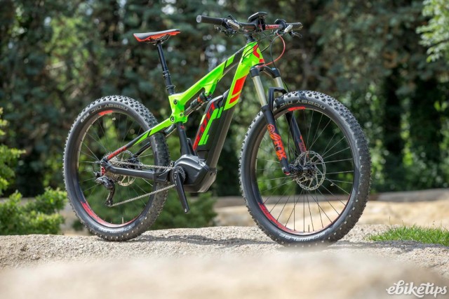 Scott electric bike review Scott e Genius 710 Plus first ride